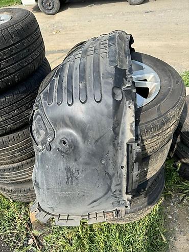 Бампер и комплектующие: Kia, Б/у, Оригинал — 3