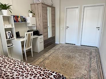 Продажа квартир: 2 комнаты, 63 м², Асанбай мкр Элитка, 5 этаж, Евроремонт — 2