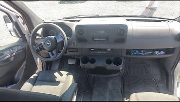 фуртер: Легкий грузовик, Mercedes-Benz, Стандарт, 3 т, Б/у — 4