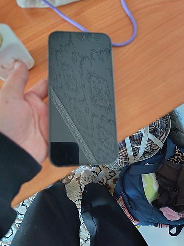 aiphone 13: IPhone 13 Pro Max, Б/у, 256 ГБ, Sierra Blue, Защитное стекло, 97 % — 1