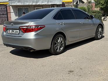 voxy noah: Toyota Camry: 2015 г., 2.5 л, Автомат, Бензин, Седан — 5