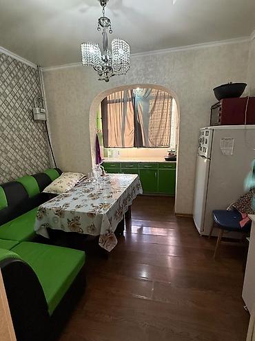 Продажа квартир: 2 комнаты, 52 м², 4 этаж, Косметический ремонт — 4