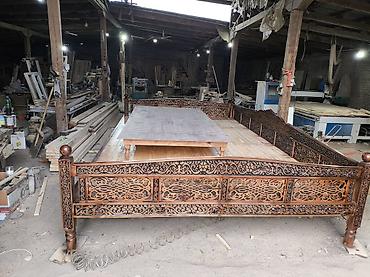 Деревянные лестницы: Деревянная лестница Для дома, Форма лестницы: Прямая, Стиль: Классический — 16