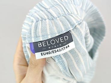 pull and bear pull and bear pull and bear: Beloved, Spodnie materiałowe damskie, rozmiar M — 4