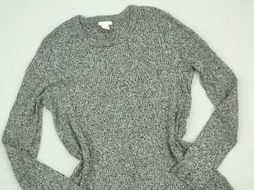 Swetry: Sweter, H&M, L, stan - Dobry