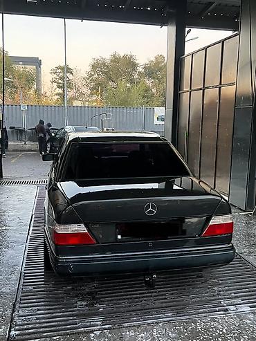 с4 2 6: Mercedes-Benz W124: 1994 г., 2.3 л, Автомат, Газ, Седан — 3