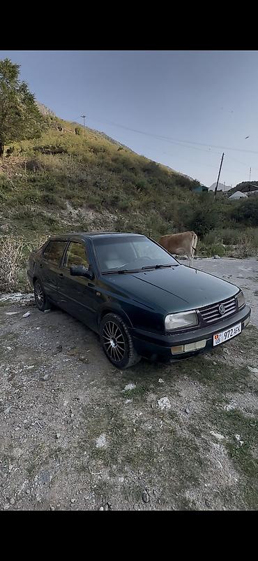 vento капот: Volkswagen Vento: 1997 г., 1.8 л, Механика, Бензин, Седан — 1