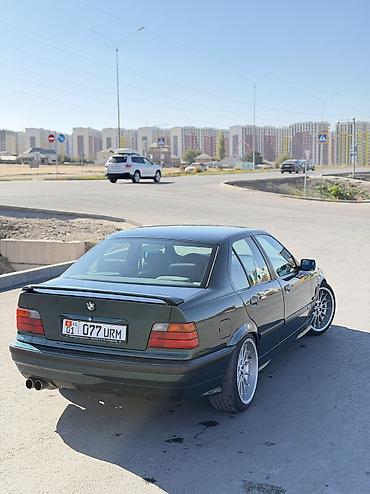 бмв е39 запчасти: BMW 3 series: 1995 г., 2.5 л, Автомат, Бензин, Седан — 5