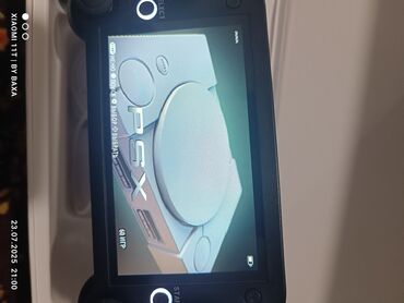 Другие портативные консоли: Продаю Игровой консоль M25 внутри очень много игры, как Tekken, Mortal — 6