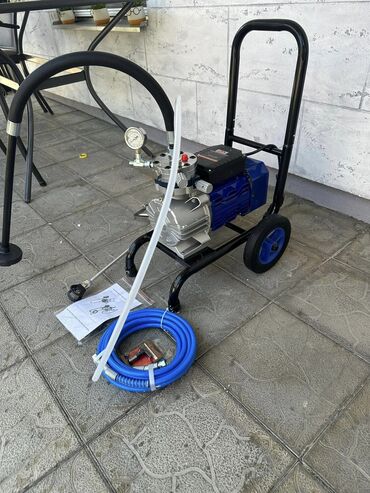 Ostali alati i mašine: Masina za krecenje 3,2kw ( Nemacke proizvodnje ) Nova veoma — 10