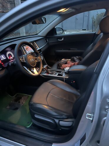 Kia: Kia K5: 2018 г., 2 л, Типтроник, Газ, Седан — 8