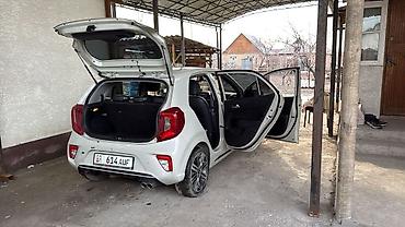 Kia: Kia Morning: 2019 г., 1 л, Автомат, Бензин, Хэтчбэк — 3