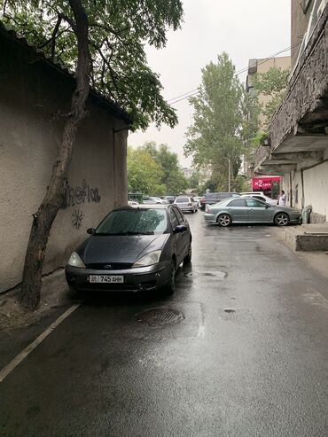 зеркало форд фокус: Ford Focus: 2002 г., 1.6 л, Механика, Бензин, Хетчбек