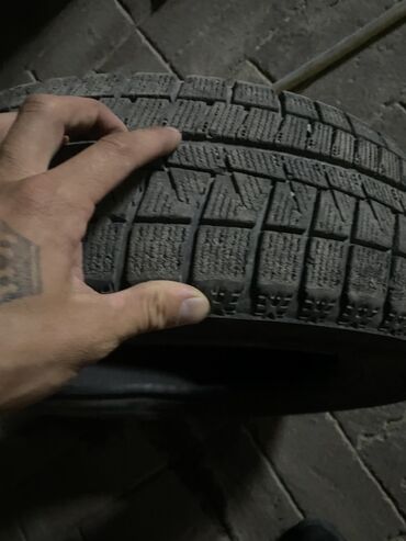 шипованные шины б у: Шиналар 185 / 65 / R 15, Кыш, Колдонулган, Комплект, Жеңил унаалар