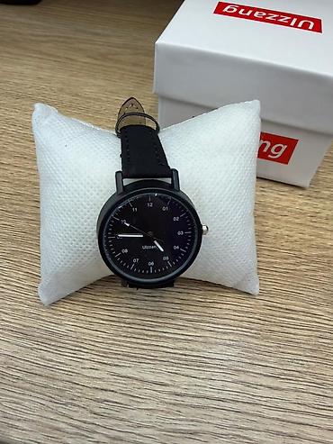 Другие наручные часы: Модные часы в ретро-минималистичном стиле корейской ниши Ulzzang — — 5