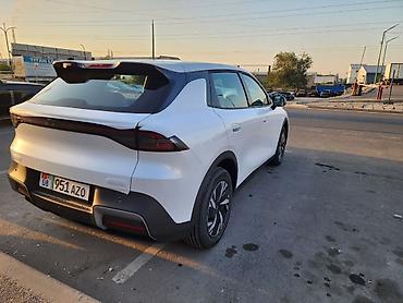 jac aion: Changan Qiyuan Q05: 2026 г., 1.8 л, Автомат, Электромобиль, Кроссовер — 2