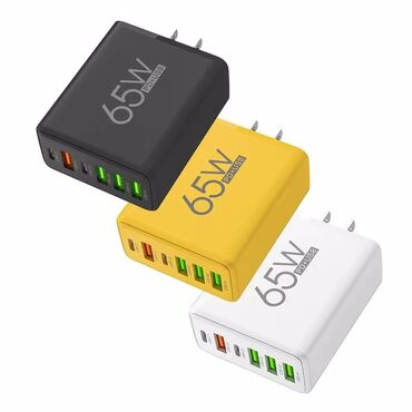 usb c хаб: Адаптеры / Зарядки быстрозаряжающие для разных гаджетов / девайсов…