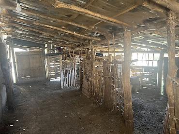 Продажа коттеджей и домов: 4 комнаты, 100 м², 100 соток, Талас, Собственник — 16