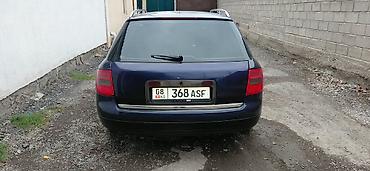 Audi: Audi A6: 1998 г., 2.4 л, Автомат, Бензин, Универсал — 6
