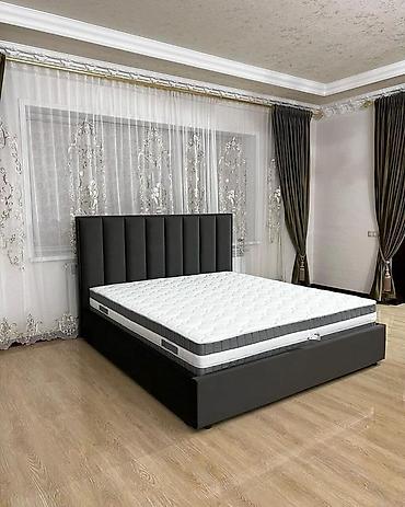 Кровати: Двуспальные кровати на заказ 🛏️ Изготавливаем стильные и качественные — 7