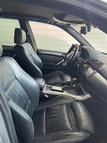 bwb e34: BMW X5: 2002 г., 4.4 л, Автомат, Кроссовер — 6