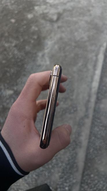 Apple iPhone: IPhone Xs Max, 256 ГБ, Золотой, Чехол, 100 % — 9