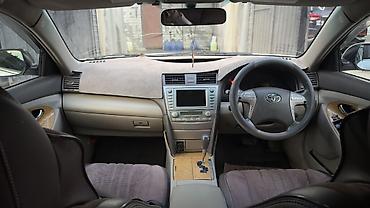 platform ok: Toyota Camry: 2007 г., 2.4 л, Автомат, Бензин, Седан — 9