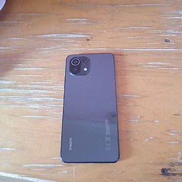 asus zenfone 3: Xiaomi Mi 11 Lite, rəng - Qara, 
 Barmaq izi — 2