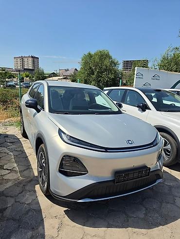 byd e9 1: Changan Qiyuan Q05: 2026 г., Автомат, Электромобиль, Универсал — 8
