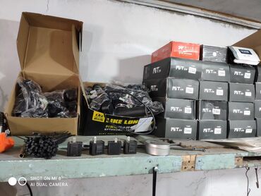 Мотозапчасти и аксессуары: Новый, Самовывоз — 25