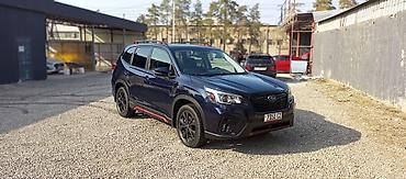 Subaru: Subaru Forester: 2019 г., 2.5 л, Вариатор, Бензин, Кроссовер — 1