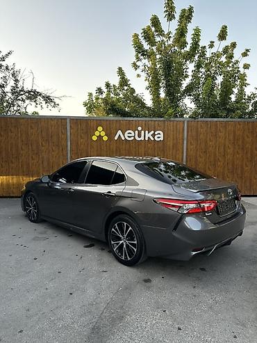 sorento 3: Toyota Camry: 2019 г., 2.5 л, Автомат, Бензин, Седан — 7