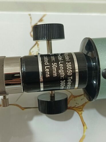 Teleskoplar: ▪️Min. 18X Maks. 90X ( 60X + 1,5X Dürbün ) ▪️Model 🟢36050🟢 telescope — 8