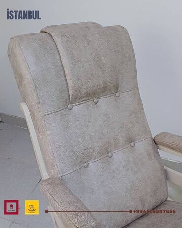 Kreslolar: Yeni, Kreslo-kaçalka, Parça, Kredit var, Şəhərdaxili pulsuz çatdırılma — 10