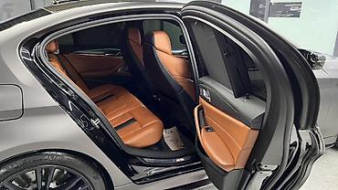 bmw 5m: BMW M5: 2018 г., 4.4 л, Автомат, Бензин, Седан — 9