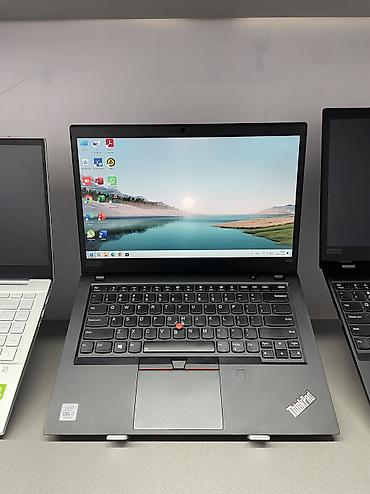 Lenovo: Lenovo ThinkPad, 14 ", Intel Core i7, 512 GB -da lalafo.az — 4 Lenovo: Lenovo ThinkPad, 14 ", Intel Core i7, 512 GB — 4