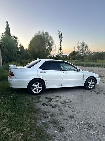 audi 80 b3: Honda Torneo: 2000 г., 1.8 л, Автомат, Бензин, Седан — 2