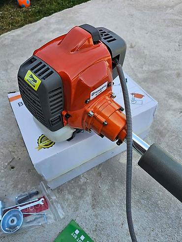 Kosilice i trimeri: 03. Turski trimer !! Husqvarna 451 – Profesionalni Trimer Snage i — 2