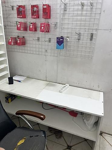 Digər istehsal avadanlığı: 2si biryerdə 140m tək təkdə satılır — 1