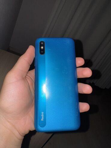 Xiaomi: Xiaomi Redmi 9A, 32 GB, rəng - Göy