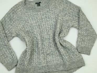 turtle neck t shirty: Sweter, H&M, M (EU 38), condition - Very good