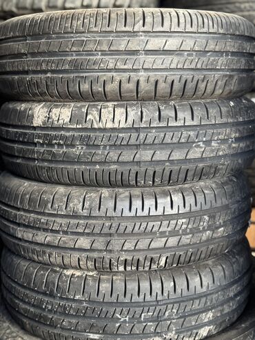 резина для матиз: 175/70/13 4 шт масловая резина фирма Dunlop 🇯🇵