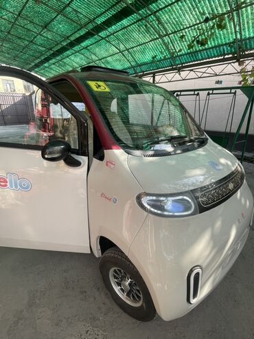 акумлятор на машину: Microcar : 2023 г., Электромобиль, Хетчбек