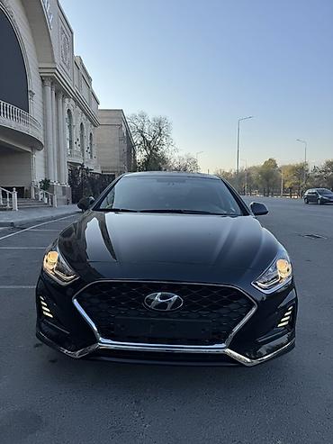hyundai sonata 1: Hyundai Sonata: 2020 г., 2 л, Автомат, Газ, Седан — 2