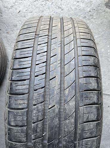 17 5: Шины 215 / 55 / R 17, Лето, Б/у, 1 шт, Легковые, Корея, Nexen — 3