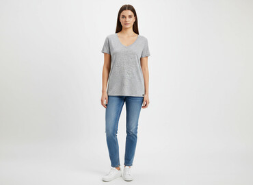 t shirty plus size allegro: T-shirt damski, rozmiar L w lalafo.pl t shirty plus size allegro: T-shirt damski, rozmiar L