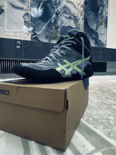 обувь асикс купить: Кроссовки Asics для борьбы/борцовки - Бренд/модель: Asics (логотип и