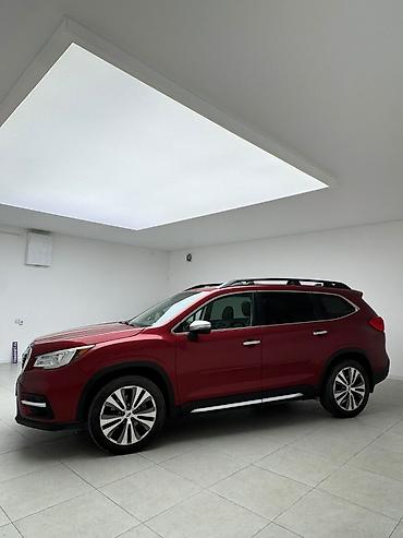 byd e2 2024: Subaru Ascent: 2021 г., 2.4 л, Автомат, Бензин, Кроссовер — 6