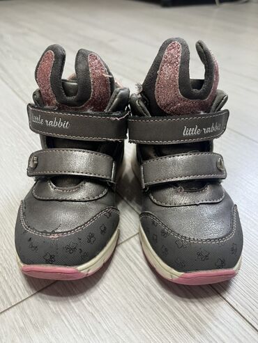 кроксы крокс crocs: Детские кроссовки Little Rabbit - Модель: Little Rabbit (надпись на