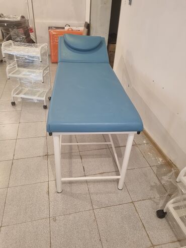 Kuşetkalar: Kuşetka Kosmetoloji Müayinə masası Kreslo Masaj üçün Yam keyfiyyətli — 5